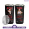 Personalized TIME Magazine Tumbler – Custom Baby & Mom Photo | 20oz Stainless Steel Gift